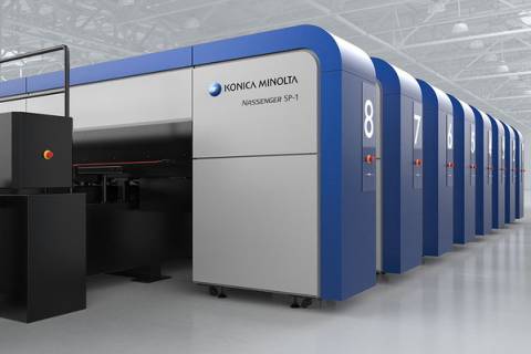 Treolan будет поставлять продукты и решения Konica Minolta в России